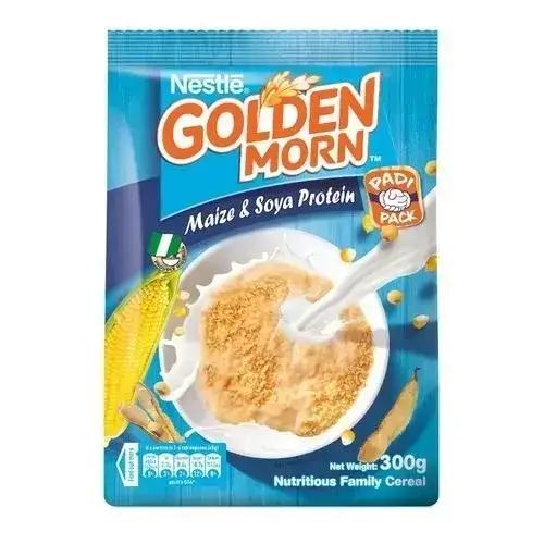 Golden Morn (Refill, 300G) 1 Piece