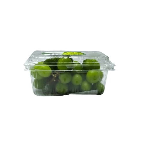 Grapes - Green (Foreign) Half Carton