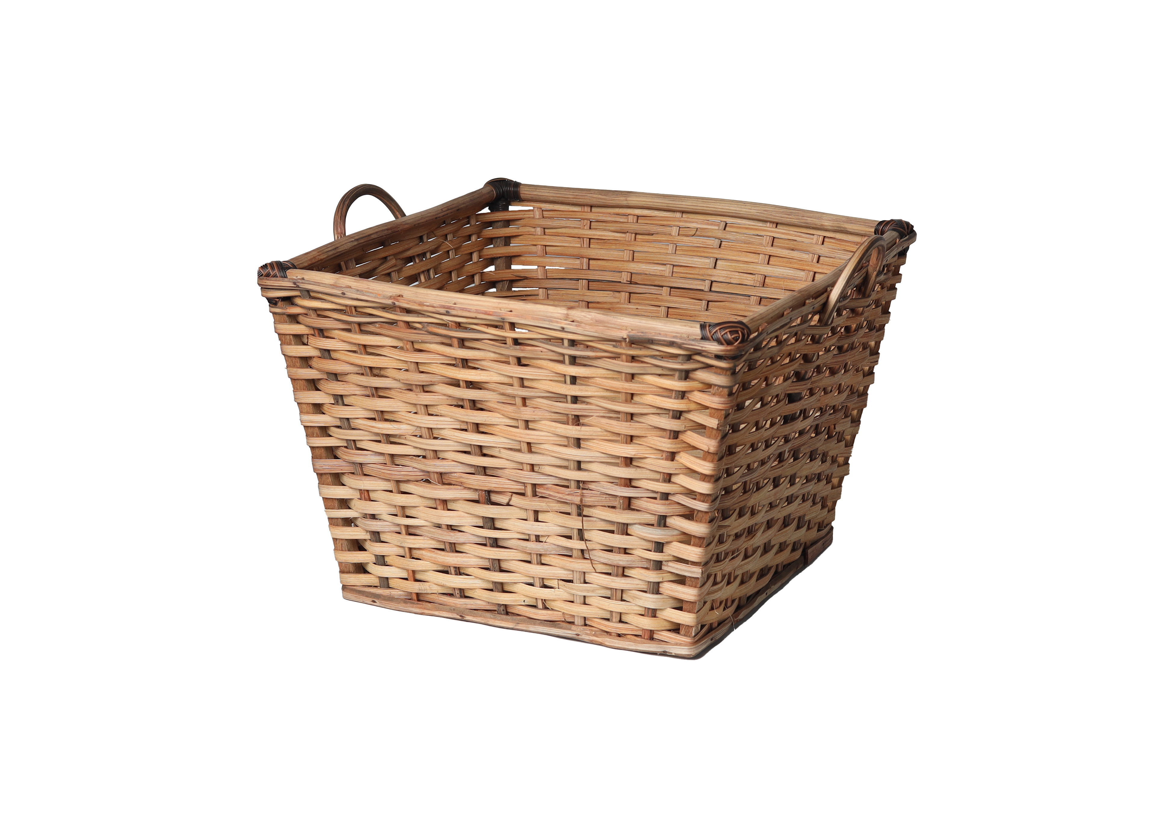 Wooden Basket (Big) Classics Bundle - Lg (1 Bundle)