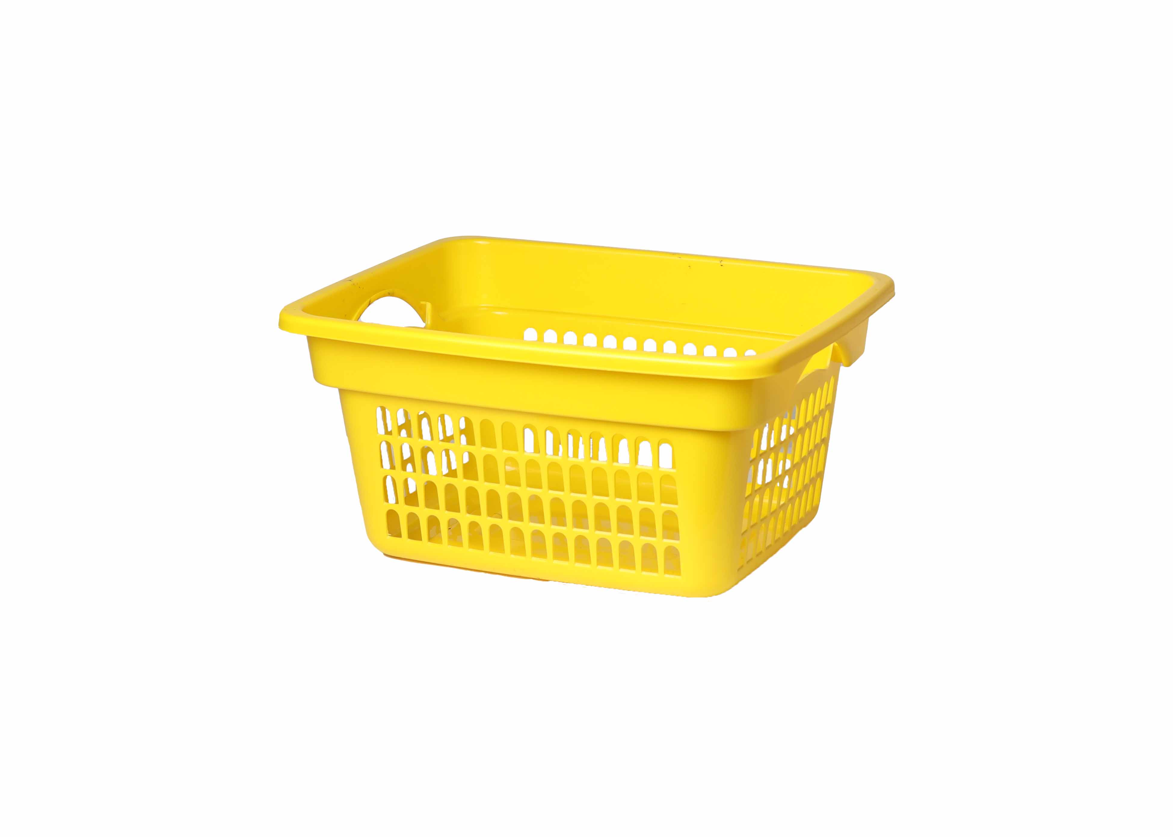 Plastic Basket (Medium) Gift Bundle - Fruits (Medium Bundle)