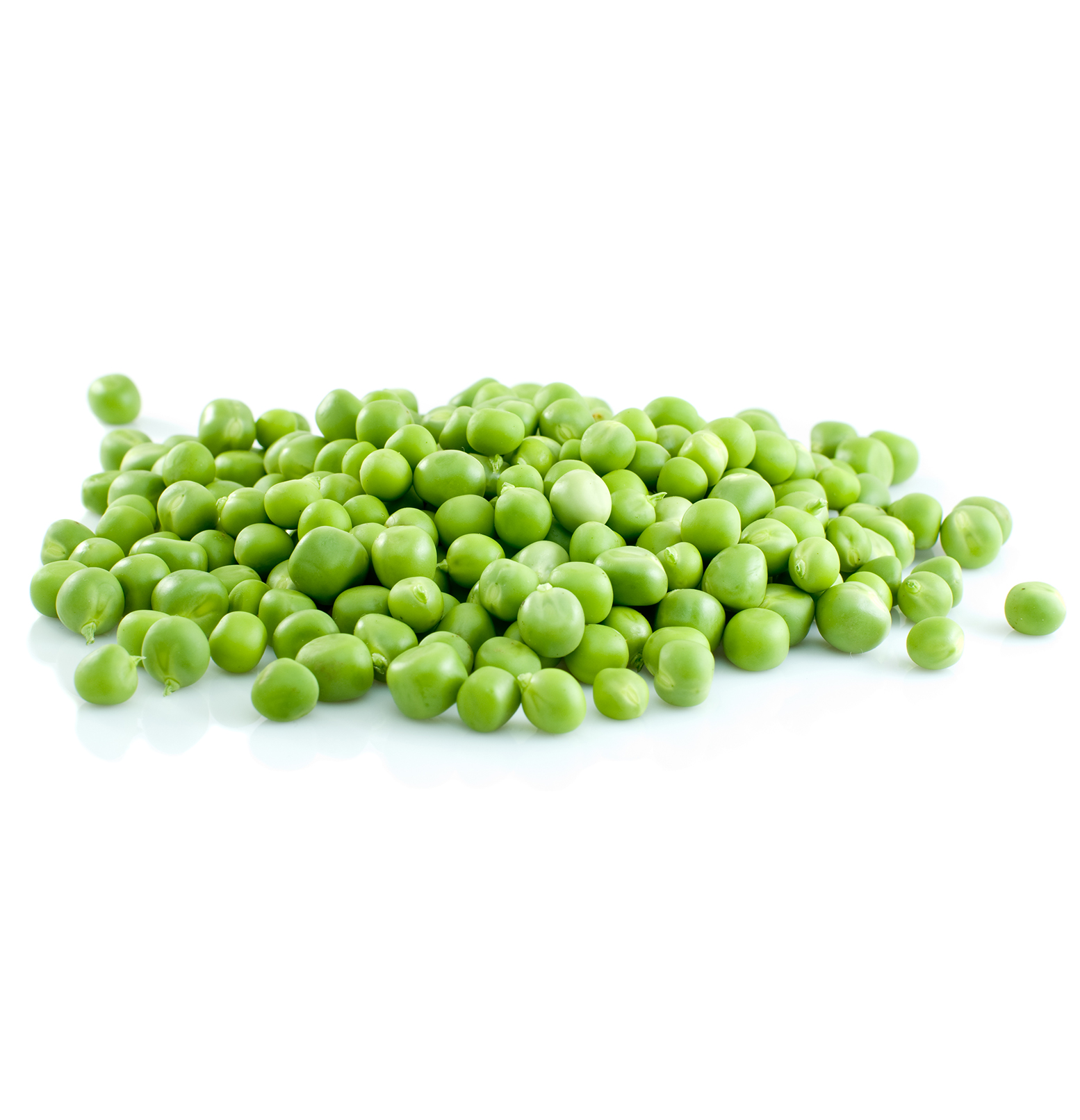 Fresh Green Peas - Unpeeled 20Kg
