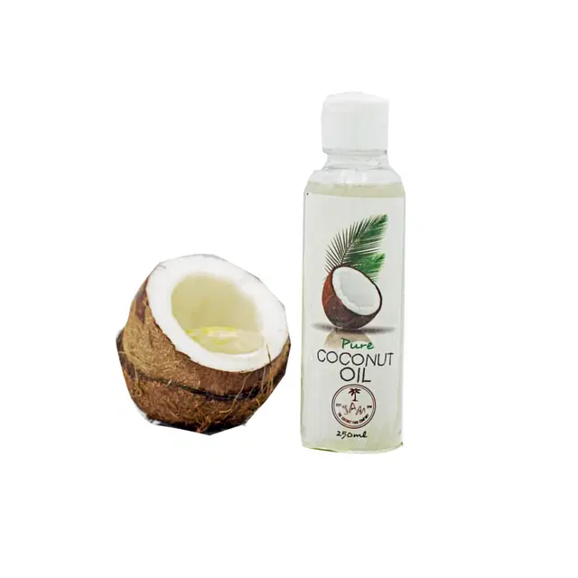 Jam Coconut Oil (250Ml) Half Dozen (6 Pieces)